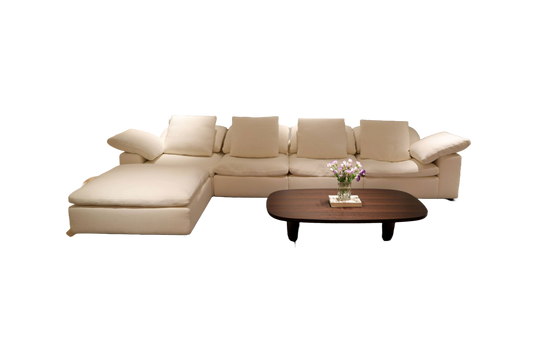 White Dove Sofa ~  CH01-042503