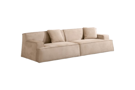 Caramel Comfort Sofa  ~  CH03-032504