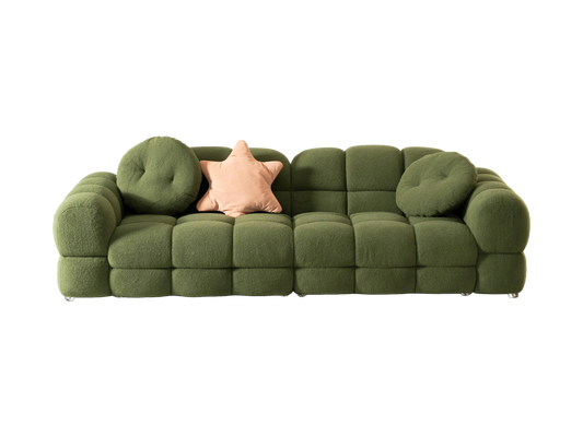 Emerald Bubble Plush  ~  CH03-032507