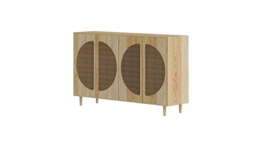 Terra Rattan Cabinet ~ CH02-222504