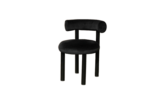 Velvet Void Chair ~ CH01-052503
