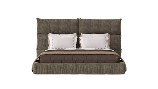 Cloud Velvet Bed ~ CH02-172501