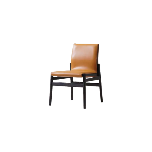 Frame Leather Chair  ~  CH03-052510