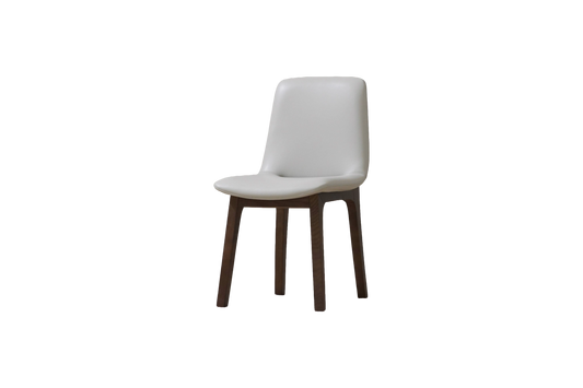 Sculpted Blanc Seat  ~  CH03-052515