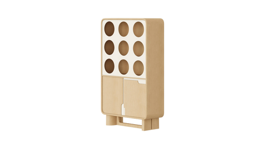 Honeycomb Cabinet  ~  CH02-142501